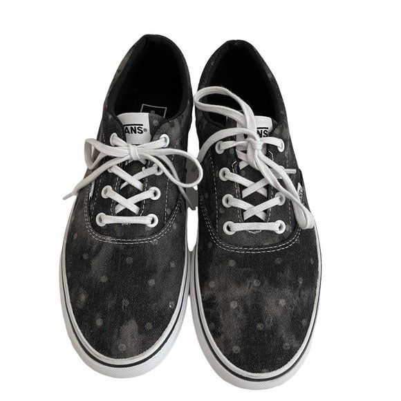 Vans Charcoal Gray Women's Doheny Platform Sneaker, 721356, Size 11 WORN ONCE - Picture 5 of 10